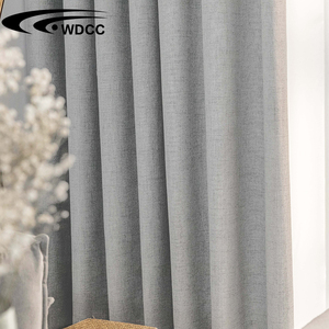 Tende a Rullo per Finestre della Camera da Letto Tessuto Oscurante Pronto per la Spedizione Design Moderno Tenda di Lusso per la <span class=keywords><strong>Casa</strong></span> - Product Image 5