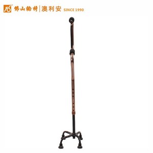 Foshan Dongfang Cane FS9242L – Béquille réglable en hauteur avec poignée en mousse et structure en acier pour soins à domicile - Product Image 4