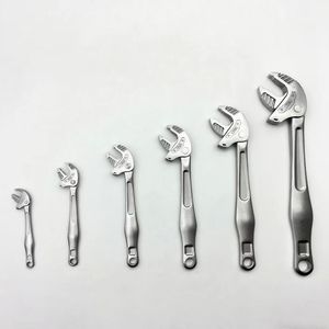 Công Nghiệp Cấp 19-24Mm Nhanh Chóng Điều Chỉnh Cua Claw Ratchet Cờ Lê Nhà Xách Tay Tự Làm CR-MO Chrome-Molypden Thép Công Cụ - Product Image 1