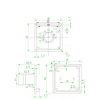 Module de caméra USB 2.0 2MP AR0230 1080P avec WDR HDR, autofocus, UVC Plug & Play pour surveillance extérieure, vision industrielle, projets DIY