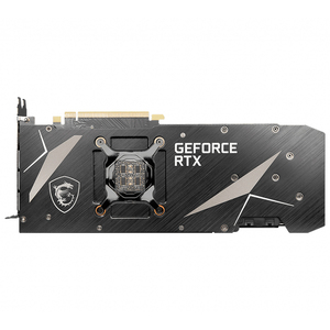 Carte graphique d'occasion Geforce RTX 3080 VENTUS 3X PLUS 12G LHR avec 12 Go de mémoire GDDR6X, alimentation 750W recommandée, prise en charge de l'overclock Geforc - Product Image 5