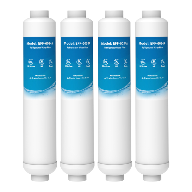 EFF-6034 Compatible Filter Water Filter MWF DA29-00020B DA29-00003G/F Water Filter Compatible Fridge Refrigerator Water Fillter