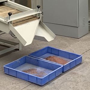 Manufacture H800 <b>Cable</b> Granulator Scrap Metal Shredder for Efficient Copper and Plastic Recycling - Product Image 5