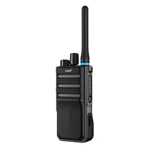 Radio Portátil Caltta DH500 VHF UHF 5W DMR, Transceptor Analógico Digital DMR, Radio Bidireccional, Walkie-Talkie Impermeable - Product Image 3