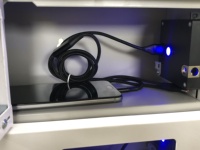 6 unités USB Type C éclaircissant Smartphone téléphone portable charge rapide armoire casier