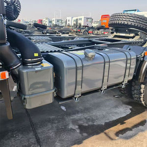 รถบรรทุกหนักซิโนทรัค HOWO TX 6x4 ขนาด 351-430 แรงม้า สำหรับงานลากจูงและขนส่งหนัก - Product Image 6