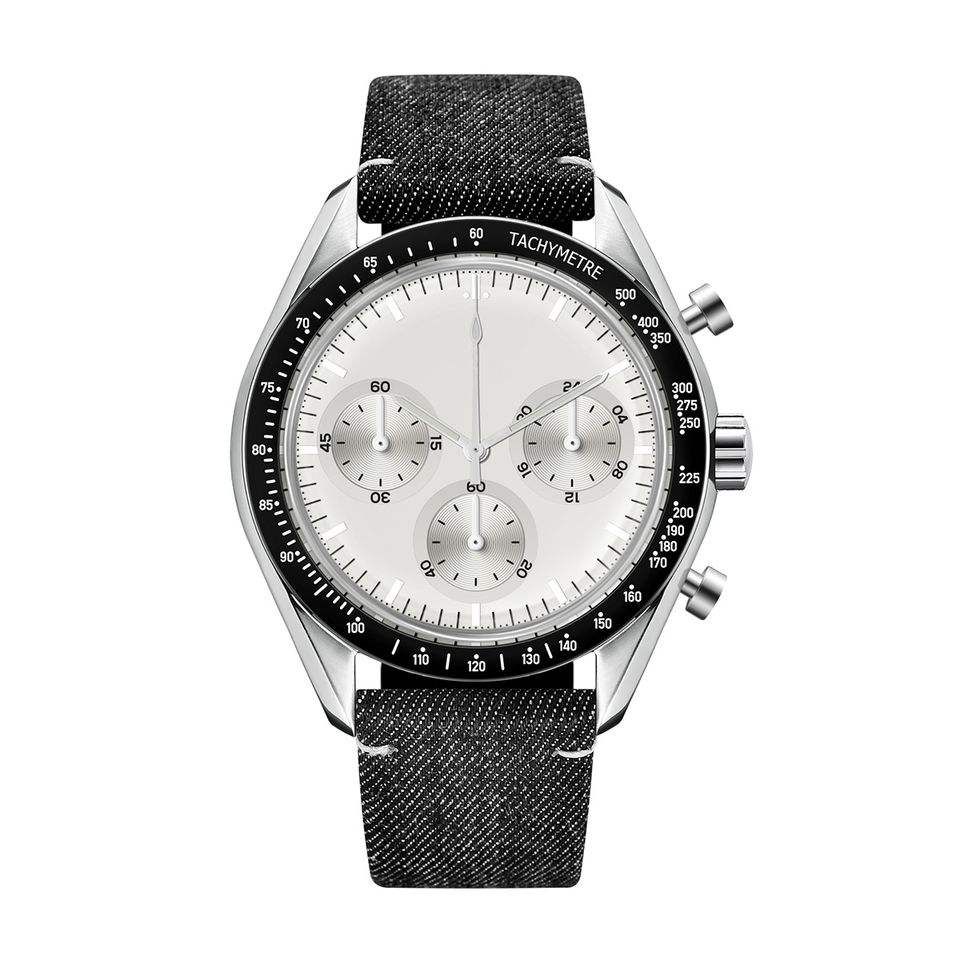 40mm Automatic Chronograph