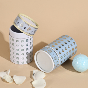 Custom Product <b>Bottles</b> Push up Cardboard Tube Kraft Twist up Luxury Waterproof Gold Foil Paper Tube Packaging - Product Image 5