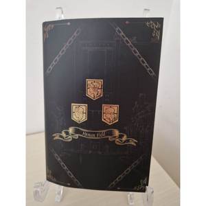 Ataque a los Titanes Ichiban Kuji Variante Cubierta Distrito Trost [JAP] 100g Manual Fulfillment Tarjeta Coleccionable - Product Image 1