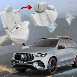 2023Mercedes-Benz AMG GLE53(X167) ที่พิงศีรษะแสนสบายแบบหรูหราแถว2ND - Product Image 4