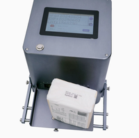 Impresora de Inyección de Tinta Industrial Compacta para Trazabilidad de Productos y Aplicaciones de Marcado de Empaques