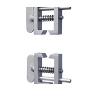 Elektronischer Doppelsäulen-Prüfapparat für Schuhmaterial-Zugfestigkeit und Reißfestigkeit - Product Image 5