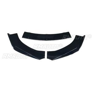 <b>For</b> Hyundai Elantra <b>Car</b> Front Bumper Lip Splitter <b>Diffuser</b> Spoiler <b>For</b> Hyundai Elantra Style Bumper Guard <b>Car</b> Accessories - Product Image 4