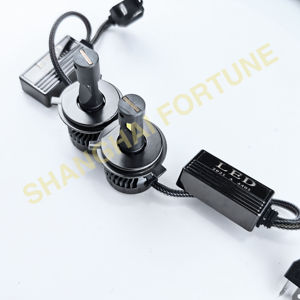 Popolare <span class=keywords><strong>LIO</strong></span> H4 faro moto 40W bianco caldo accessori a LED lampadine - Product Image 6