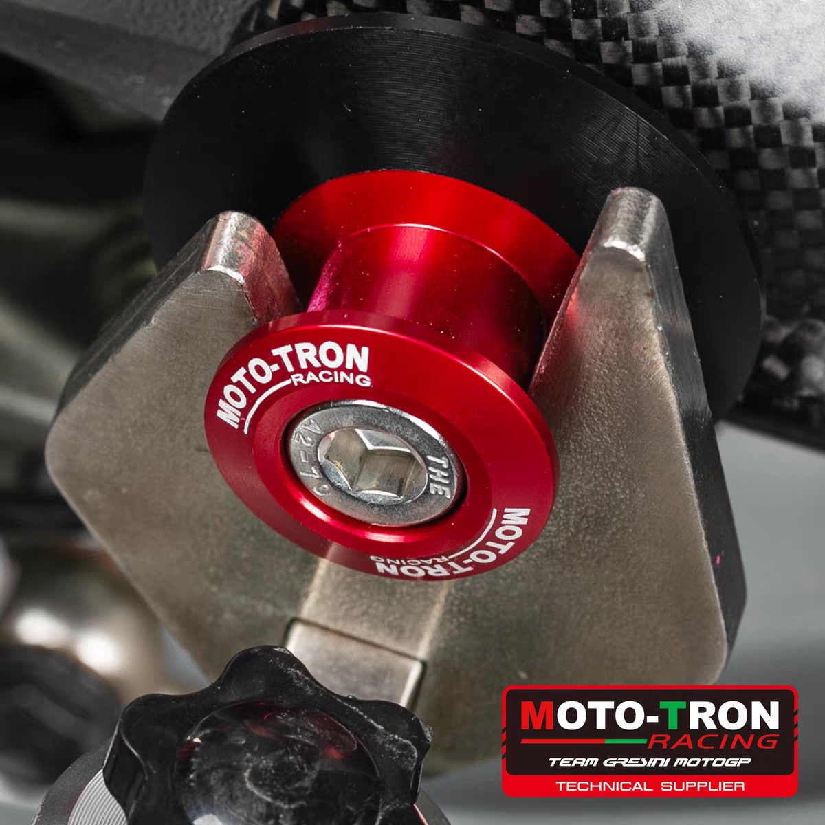 Vis de levage Rs - Rouge