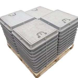 Giá thấp 350x350mm BMC <span class=keywords><strong>manhole</strong></span> Bìa sợi thủy tinh gia cố nhựa <span class=keywords><strong>manhole</strong></span> Bìa - Product Image 6