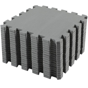 Giá Rẻ Trắng Đen Xám EVA <span class=keywords><strong>Sheets</strong></span> Gạch EVA <span class=keywords><strong>Foam</strong></span> Puzzle Mats Cho Máy Chạy Bộ Phòng Tập Thể Dục Tập Thể Dục - Product Image 3
