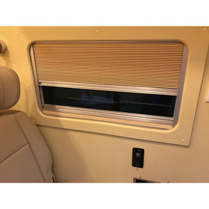 Cortina Plegable Personalizada HWHongRV <span class=keywords><strong>para</strong></span> Ventana de Autocaravana, Persianas Venecianas - Product Image 3