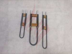 Élément chauffant de four de frittage, Disilicide de molybdène de haute pureté pour laboratoire dentaire <span class=keywords><strong>MoSi2</strong></span> - Product Image 3