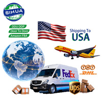 Agent de transport aérien FBA USA John F. Kennedy Logistique Dédouanement Transport de marchandises porte-à-porte Service DDP