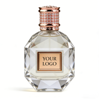 ENO Luxury EDP Crystal Bottle Manufacturer Nouveau design Parfum original pour femmes OEM ODM Personnalisation de marque privée disponible