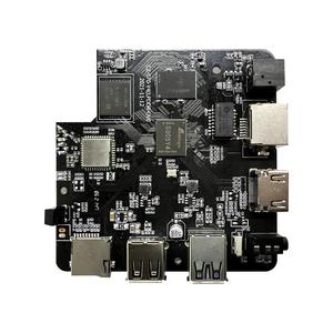 คอมพิวเตอร์อุตสาหกรรมฝังตัวประสิทธิภาพสูง Fangtang รุ่น S905Y4 2G/16G 2.4G/5G USB มินิพีซีแบบไร้พัดลม ขายส่ง - Product Image 3