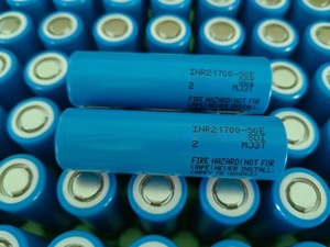 Pin Lithium Ion sạc lại được 100% chính hãng SDI INR21700 50E 5000mAh 3.6V dùng cho lưu trữ năng lượng mặt trời, xe đạp điện, dụng cụ điện - Product Image 4