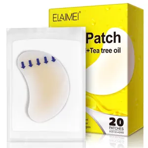 Große Akne-Entfernung Patch Pickel Patch Hydro kolloid Hautpflege Akne-Behandlung Aufkleber Gesicht Akne Reinigungs masken Korean Cosmetic