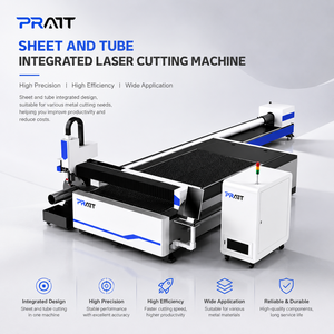 Machine de découpe laser tout-en-un pour plaques métalliques et tubes creux - Product Image 4