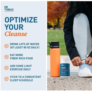 TK Amazon Explosies Spot 14 Dagen Reinigingscapsule COLON 14 Dagen Reiniging Darm 100ml Bevordert de Spijsvertering - Product Image 4