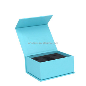 Cứng Cứng Cứng Nhắc Nam Châm Hộp Bao Bì Sang Trọng Gấp Từ Hộp Quà Tặng Tùy Chỉnh Kích Thước Có Thể Tái Chế Giấy Các Tông Quà Tặng Khuyến Mãi Chấp Nhận - Product Image 6