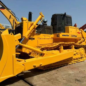 Bulldozer Komatsu D375 Usado para Minería a Gran Escala - Product Image 4