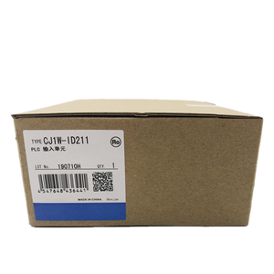 โมดูลอินพุตคอนโทรลเลอร์ PLC ประสิทธิภาพสูง CJ1W-ID211 สำหรับระบบอัตโนมัติขั้นสูง - Product Image 2