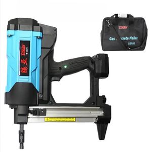Súng bắn đinh khí gas Toua GSN F1 công nghiệp, dùng cho việc tự làm, khung thép không gỉ, bắn đinh vào bê tông - Product Image 3