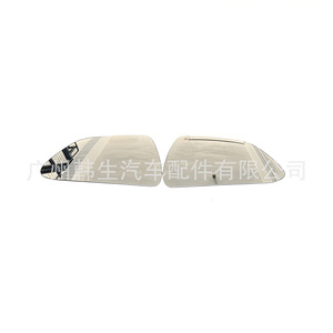 Cristal de Espejo Retrovisor Izquierdo y Derecho para Tesla Model 3 1130653-00-A para Reemplazo o Reparación - Product Image 1