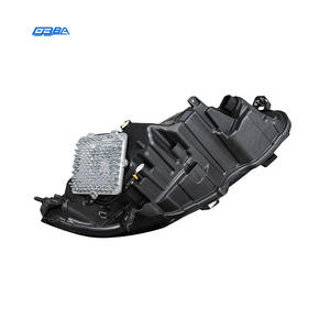 Conjunto de faros LED premium de alto brillo estándar OEM para el lado izquierdo del conductor para Jaguar F-PACE 2016-2022. - Product Image 4