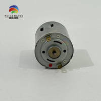 Pièces de moteur de pompe péristaltique WELCO WP10, micro-moteur CC HP11 avec engrenage pour accessoires de pompe péristaltique