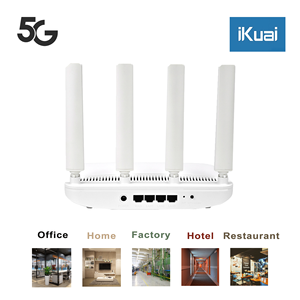 Enrutador CPE 5g de Internet de 1800Mbps de Venta caliente para el hogar, <span class=keywords><strong>wifi</strong></span>, controlador de CA, acreditación, gestión en la nube, enrutador suave de malla - Product Image 3