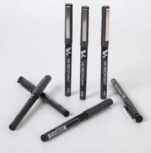 Bolígrafo de plástico para publicidad, suministros de papelería para estudiantes, oficina, logotipo personalizado, bolígrafo de Gel colorido de 0,5mm - Product Image 6