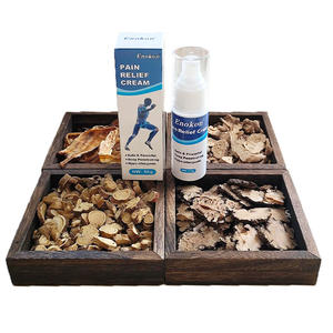 Échantillon gratuit OEM Enokon Pommade 100% naturelle pure formule avancée douce non irritante pour soulager la douleur des muscles et des genoux 50g - Product Image 6