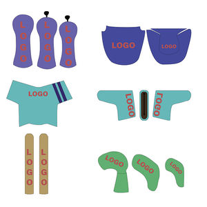 כיסוי ראש מחבט גולף מעור PU רך, עמיד למים, בעיצוב חדש ויוקרתי של PRIMUS GOLF - Product Image 4