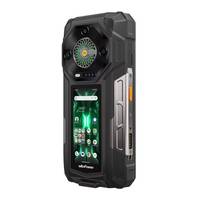 Nouveauté Ulefone Armor 33 Pro : Téléphone 16 Go + 512 Go, vision nocturne, double écran 6,95 pouces + 3,4 pouces, Android 14