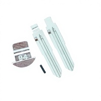 Lame de clé à distance de voiture universelle de haute qualité #94 99 100 101 adaptée à la clé universelle de VVDI XHORSE KEYDIY KYDZ CG AiK vente en gros