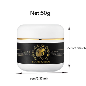 Crème hydratante pour les <span class=keywords><strong>pieds</strong></span> à l'huile de cheval, biologique, anti-gerçures, rafraîchissante, non grasse, parfum VERBENA, vente en gros - Product Image 2