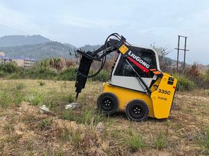 Vente Flash : Mini-chargeuse compacte ultra-compacte de 1,4 tonne, haute performance et fiable, fournie directement par l'usine - Product Image 5