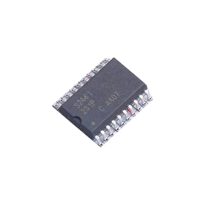 IRS2461SXUMA1 Original Electronic Component Suppliers <b>Integrated</b> <b>Circuit</b> BOM List Service Factory Spot Supply - Product Image 1