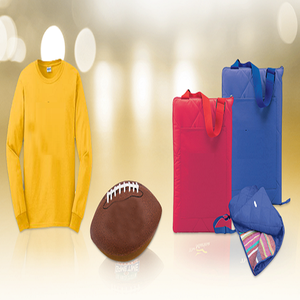 KIT DE VÊTEMENTS PROMOTIONNELS COMPLET AVEC T-SHIRT, BOUTEILLE D'EAU, BRACELET, MUG, TORCHE, STYLO ET SAC À CORDON - Product Image 6