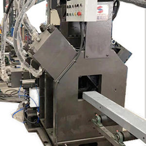 Máquina cortadora de punzón y marcado de acero CNC U de alta calidad, fuente de energía hidráulica automática, bomba de componentes de núcleo directo de fábrica - Product Image 3