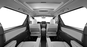 Nouveau véhicule électrique MPV 7 places avec pile à combustible à hydrogène à direction gauche pour adultes économe en énergie - Product Image 5