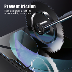 Protecteur d'écran en verre trempé pour IPAD MINI 6/MINI 7 et <span class=keywords><strong>Samsung</strong></span> <span class=keywords><strong>Galaxy</strong></span> <span class=keywords><strong>Tab</strong></span> <span class=keywords><strong>A7</strong></span> LITE/8.7/T225/T220 - Product Image 4